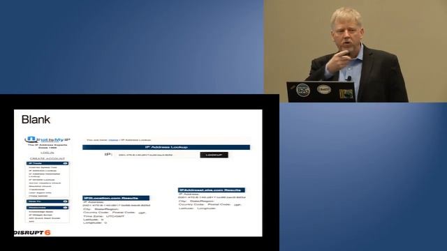 IPv6 Summit 2015: Cyber Threat Intelligence смотреть онлайн