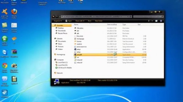 Virtual Audio Cable 4.10