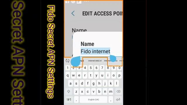 How Get Fast Speed APN Settings for Fido | Fido internet speed up смотреть онлайн