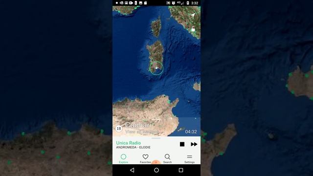 Radio Garden review Android app from play store смотреть онлайн