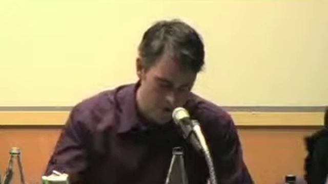 Jonathan Bartley SRPB Part 2 смотреть онлайн