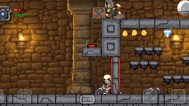 Magic Rampage - Gameplay Walkthrough Part12 - (iOS, Android) смотреть онлайн