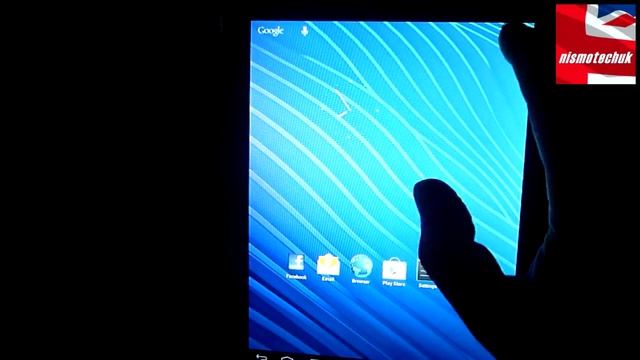 Nurvo 8" Quad Core Android Tablet {Unboxing, Overview & Demo} смотреть онлайн