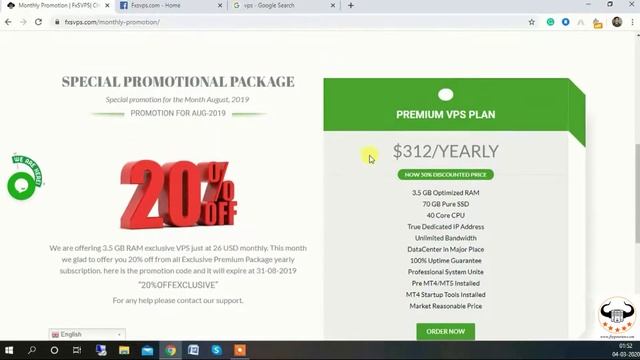 FxSVPS Reviews | Forex VPS | FxSVPS.COM смотреть онлайн