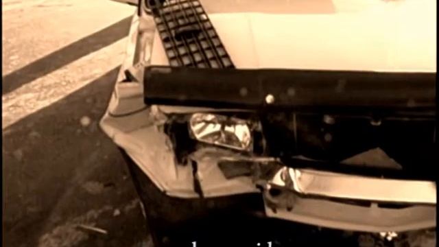 Соц.реклама катастрофы