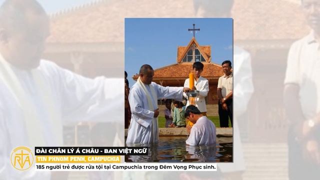 TIN TÔN GIÁO, SÁNG THỨ NĂM 04/04/2024 смотреть онлайн