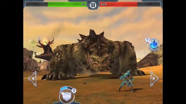 Dragon Slayer App Gameplay and Tutorials смотреть онлайн