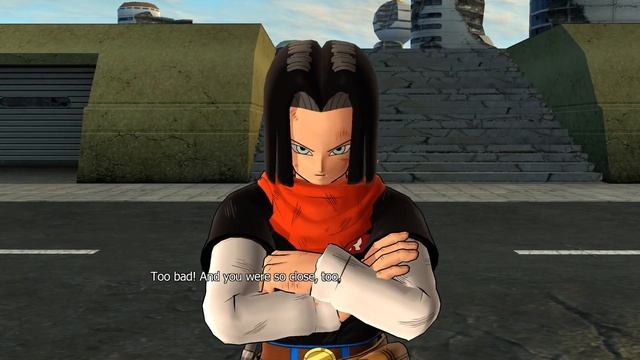 Android 17 Vs Android 18