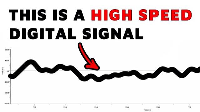 If your high speed differential pairs don't work, maybe the solution is in software смотреть онлайн