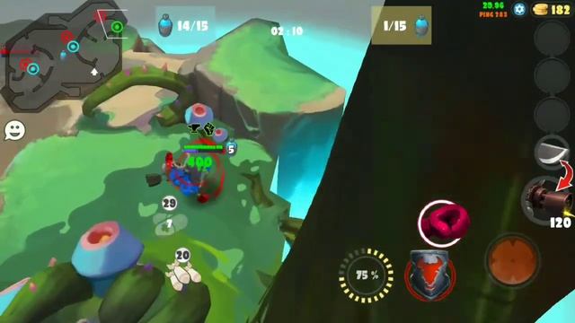 Wild League Gameplay Android | Mobile Game | Download Link | Apk смотреть онлайн