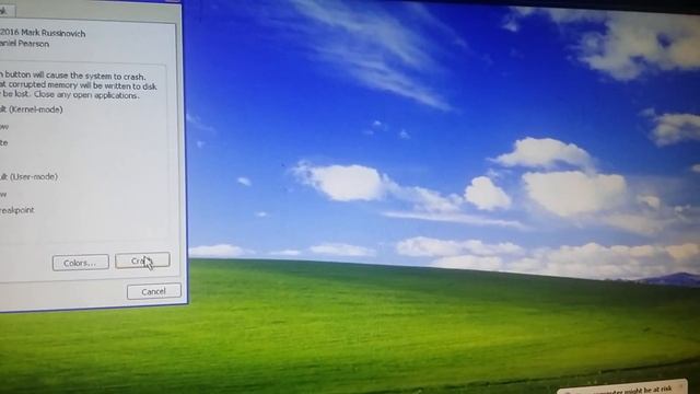 BSOD WINDOWS XP (2) смотреть онлайн