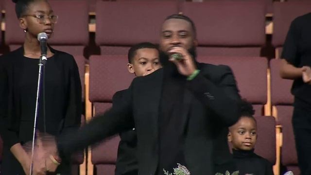 Reid Temple AME | 7:30 AM Service | Keep Your Windows Open Rev. James L. Dance смотреть онлайн