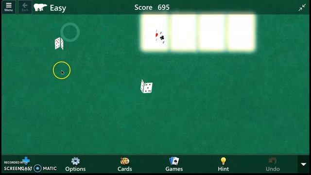Microsoft Solitaire collection end animation: Butterflies смотреть онлайн