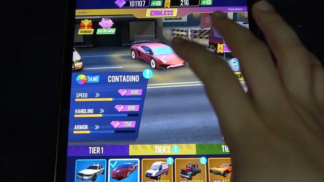 Car Parking, Car Parking 3D, Drive and Park, Gear Up and More Car Games iPad Gameplay смотреть онлайн