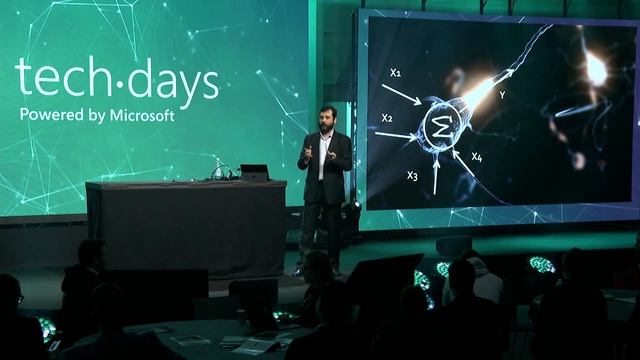 Microsoft TechDays 2020 Finland - DevOps, Data and AI - Michael Samarin смотреть онлайн