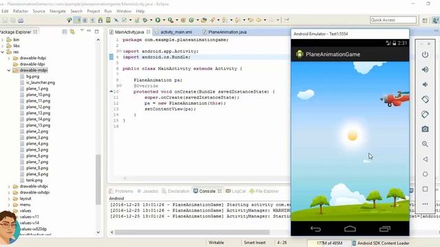 Android Game Programming Concepts for Beginners (Bengali) | Part-3 смотреть онлайн