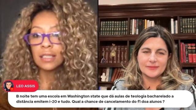 ENTENDA SUAS POSSIBILIDADES NOS ESTADOS UNIDOS! смотреть онлайн