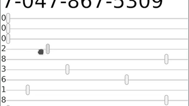 Shitty Phone Number Picker смотреть онлайн
