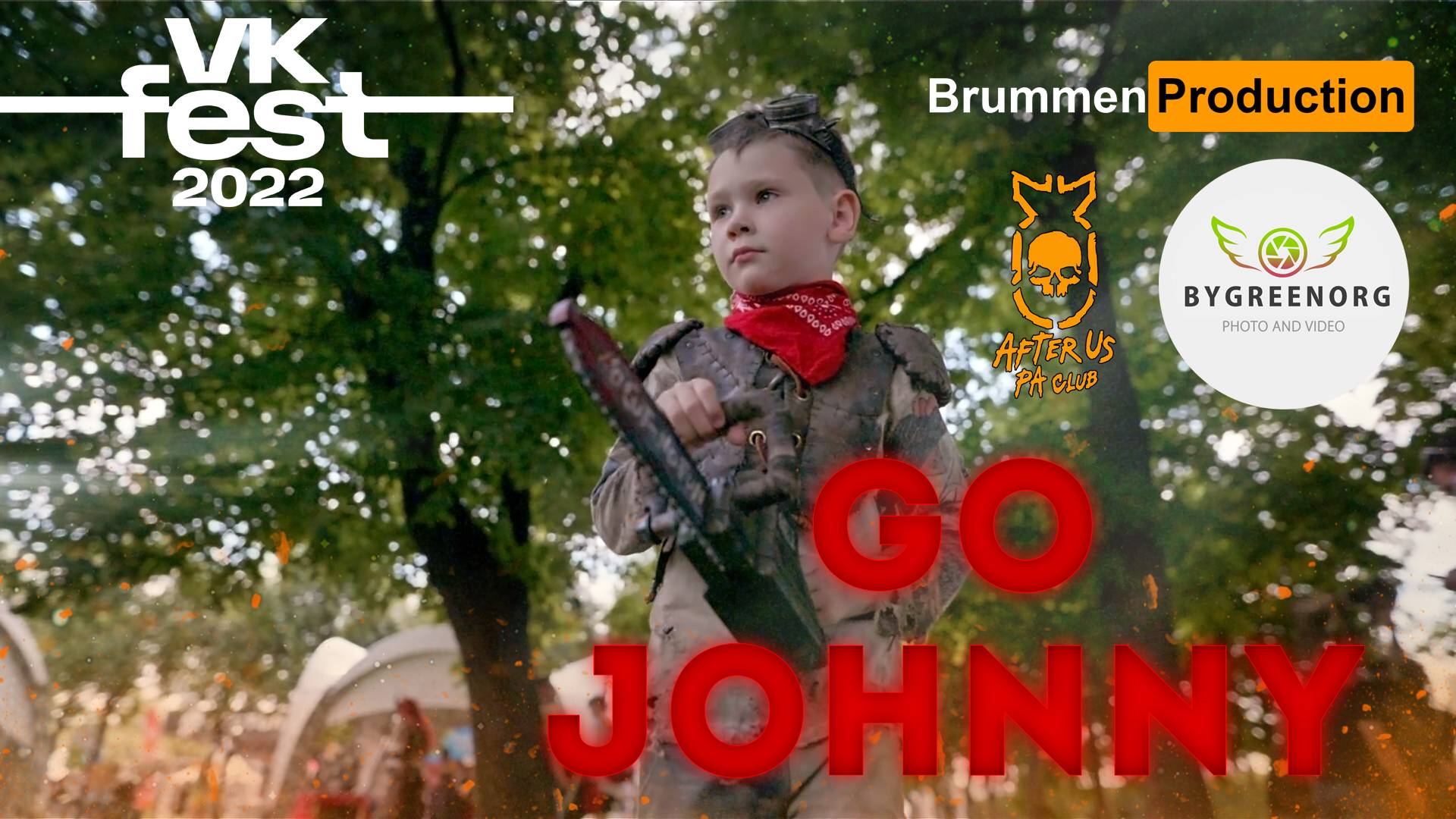 GO Johnny , VK-FEST, AfterUs