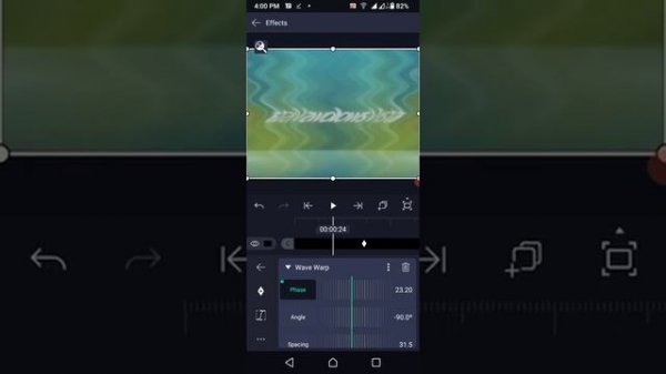 How to Make Not Scary Effect On Android | Mr Tech | Subscribe On My YouTube Channel