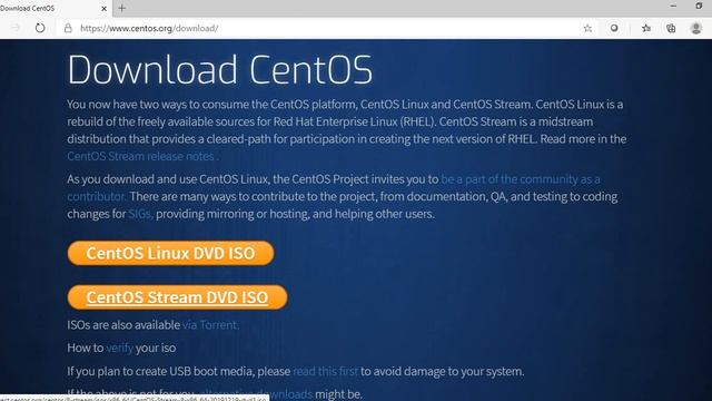 How To Download CentOS 8 ISO image, Linux for beginners in Bangla! смотреть онлайн