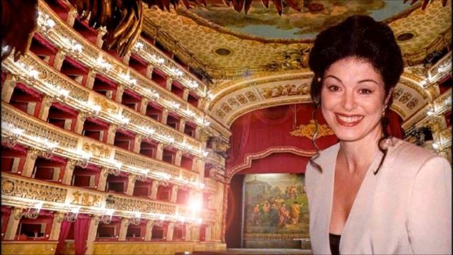 Anna Caterina Antonacci - Armatae face et angibus - "Juditha triumphans" (Napoli, 1995) смотреть онлайн