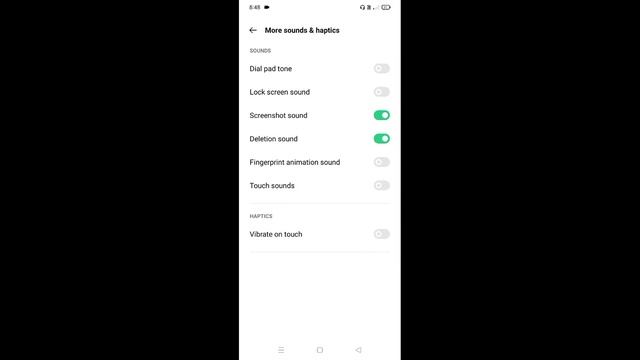 OPPO Phone How To Disable Lock Screen Sound смотреть онлайн