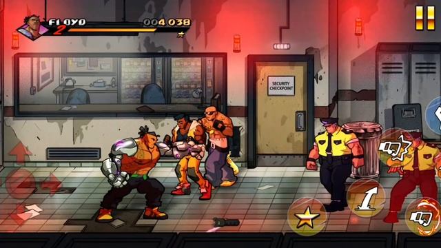 Streets of Rage 4 Apk hack + Datos смотреть онлайн