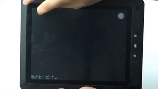 McBub - Touch Screen Calibration For 8" Android 2.3 Samsung S5PV210 Tablet смотреть онлайн