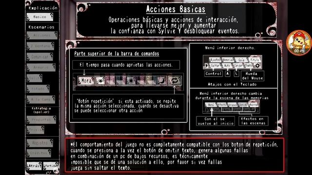 Cómo desbloquear todas las escenas | Teaching Feeling | Tutorial | Español | №_2 смотреть онлайн