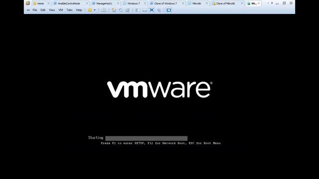 Installing Windows 7 in VMWare. Installing step by step. (In Nepali) смотреть онлайн