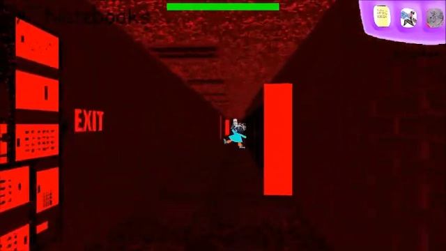 Baldi's Basics in Education And Learning Inverted Edition (Mod) смотреть онлайн