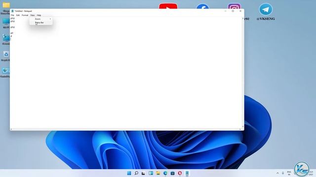 ✅ How To Get Line Numbers in Notepad On Windows 11 (2021) смотреть онлайн