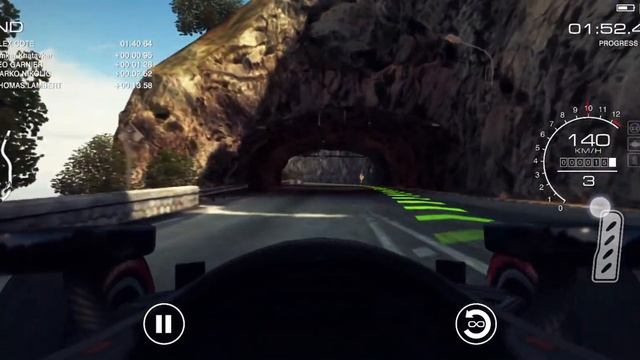 Grid Autosport Android | Ultra Graphics | Full Game | Formula A Race | Gameplay | #gridautosport смотреть онлайн