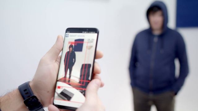 WINNER of the SFAW 2019 Hackathon: Smart Vision - A Digital Walking Stick for the Visually Impaired смотреть онлайн