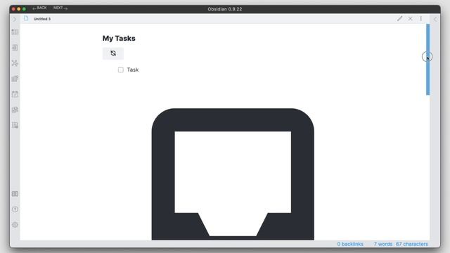 Todoist Integration In Obsidian App | Todoist Sync Plugin