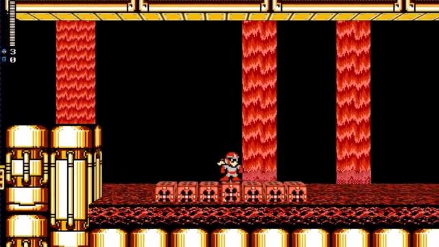 Mega Man 2.5D - Shadow Man смотреть онлайн