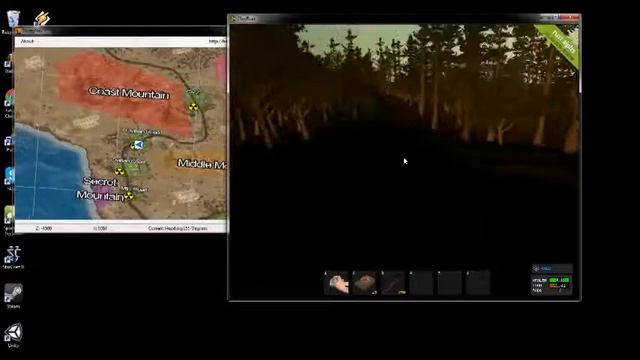 Last update of the cheat DOWNLOAD Rust Gps hack location airdrops 23/06/2014 смотреть онлайн