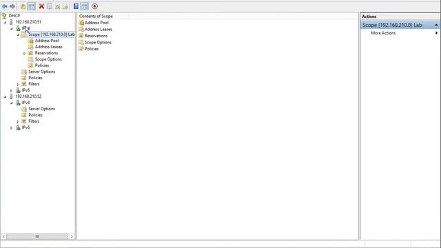 Configuring Highly Available DHCP without Clustering in Server 2012 смотреть онлайн
