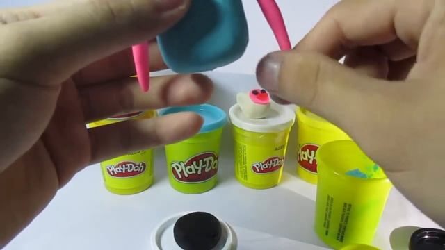 Playdoh Đồ chơi đất nặn - Adventure Time với Finn & Jake - Playdoh Videos by Kids Smile смотреть онлайн