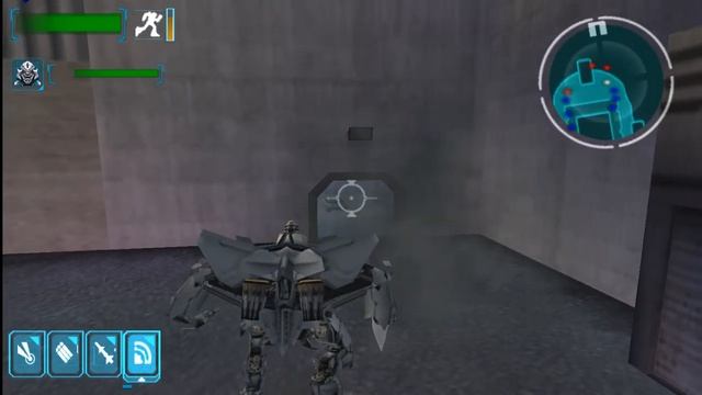 Transformers: The Game (PlayStation Portable) | Part 14 смотреть онлайн