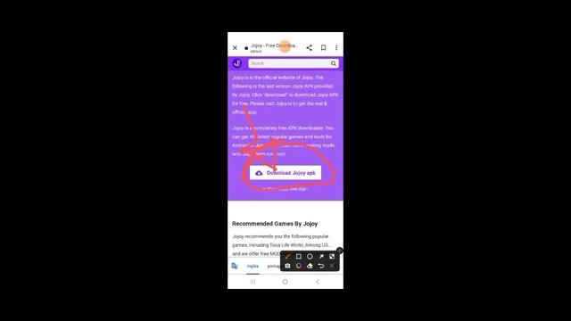 #Jojoy.io смотреть онлайн