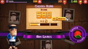 Fruit Ninja Android Gameplay - Mini Games | Fruit Slice Games