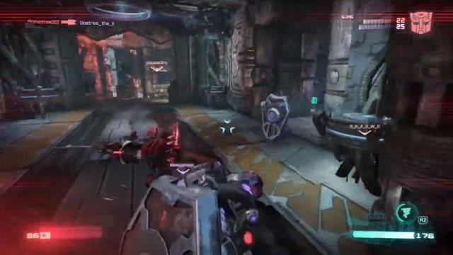 Transformers Fall of Cybertron Multiplayer NOW THIS IS CHAOS 2023 Live stream!!! смотреть онлайн