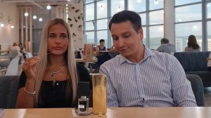 Подруга оценивает мои ароматы