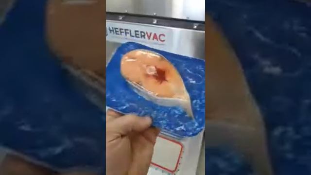 Запайщик лотков с протрудинг-эффектом на подложке смотреть онлайн