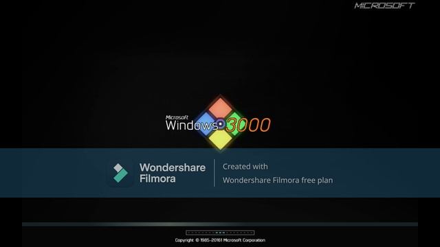 The Ultimate Windows History with Never Released Versions Insane Edition [MY VERSION] (Part 19) смотреть онлайн