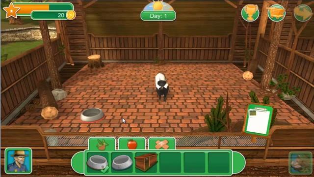 Wildlife: America (iOS, Android) Gameplay #1 смотреть онлайн