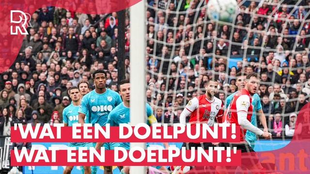 📻 | 'GOEDEMIDDAG, ZEG!' | Zo klonk FEYENOORD-FC Utrecht (4-2) op RADIO RIJNMOND смотреть онлайн