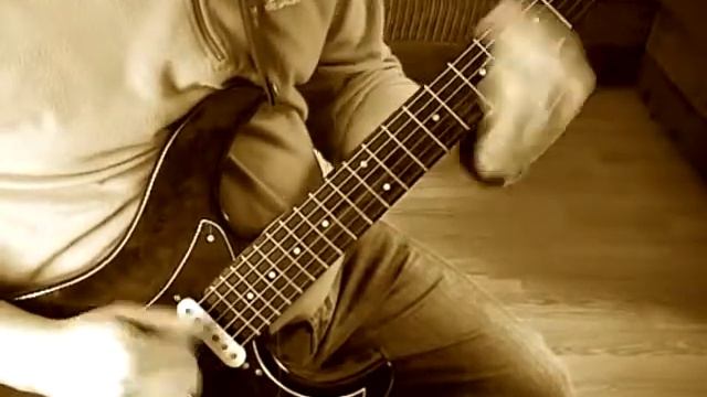 No More Heroes The Stranglers _ Variax Guitar Cover version смотреть онлайн
